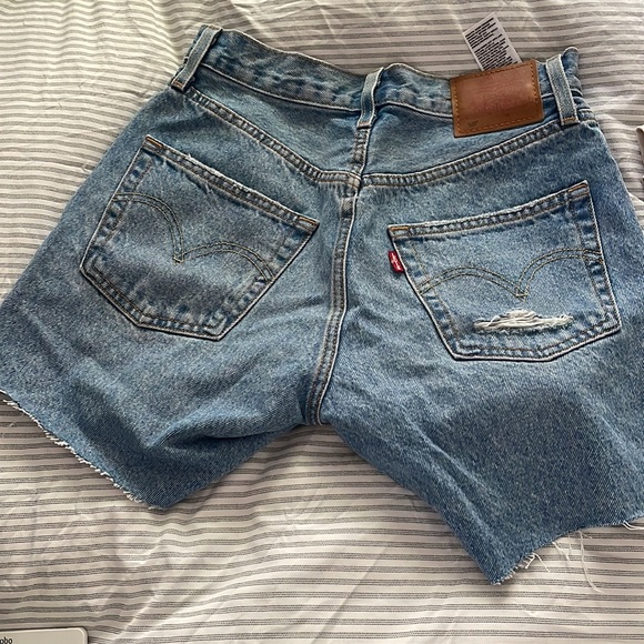 Levi’s 501 90s shorts - Picture 2 of 2